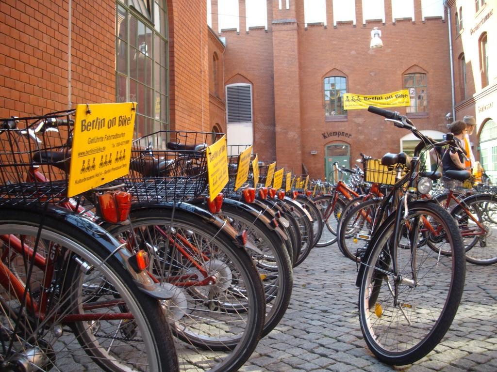Berlin by bike
