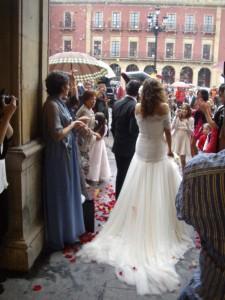 Wedding in Asturias
